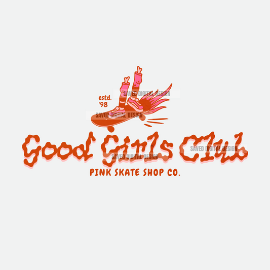 GOOD GIRLS CLUB PNG