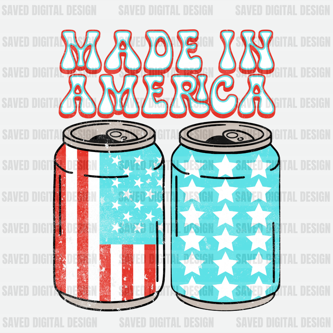 MADE IN AMERICA PNG