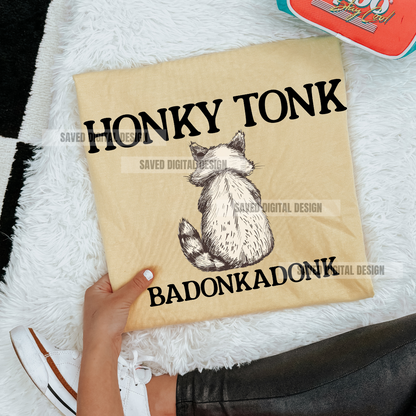 HONKY TONK BADONKADONK PNG
