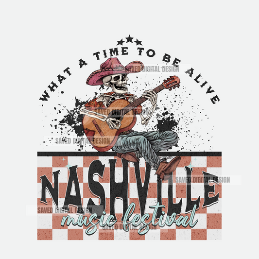 NASHVILLE MUSIC FESTIVAL PNG