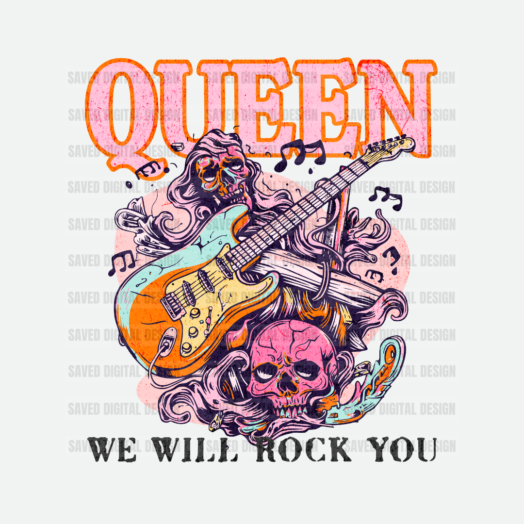 QUEEN PNG