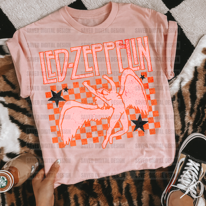 LED ZEP PNG