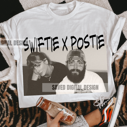 T SWIFTIE X POSTIE M PNG