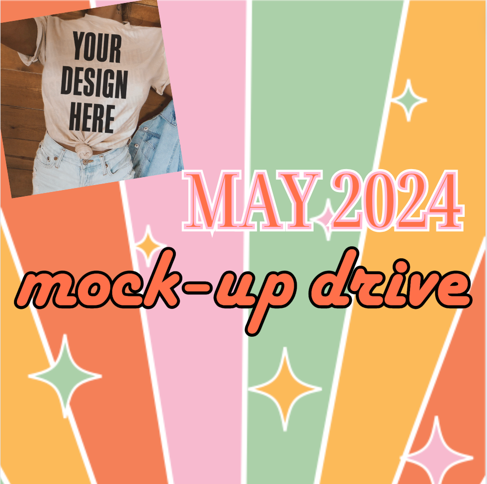 MAY DRIVE