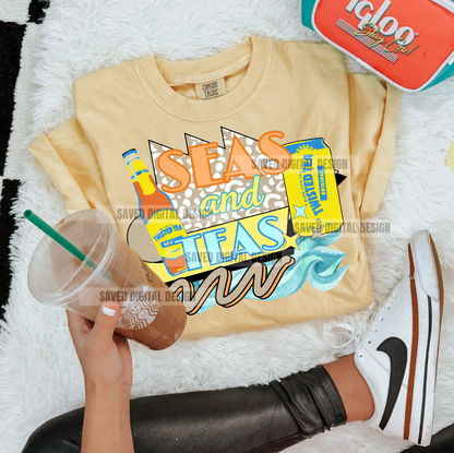 SEAS AND TEAS 90S VIBE PNG