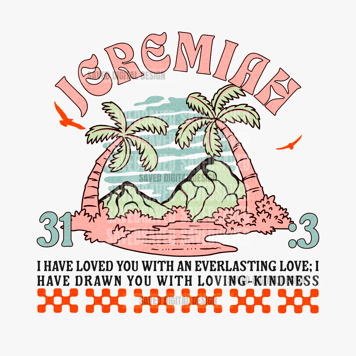 JEREMIAH 31:3 PNG