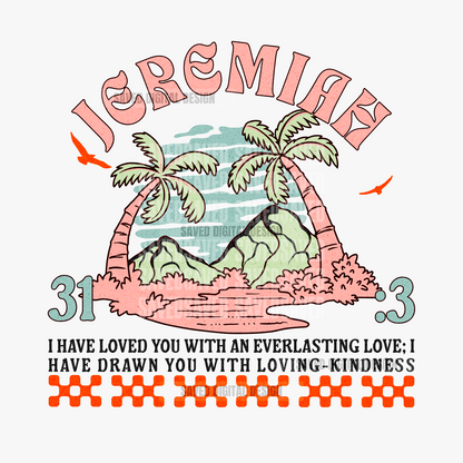 JEREMIAH 31:3 PNG