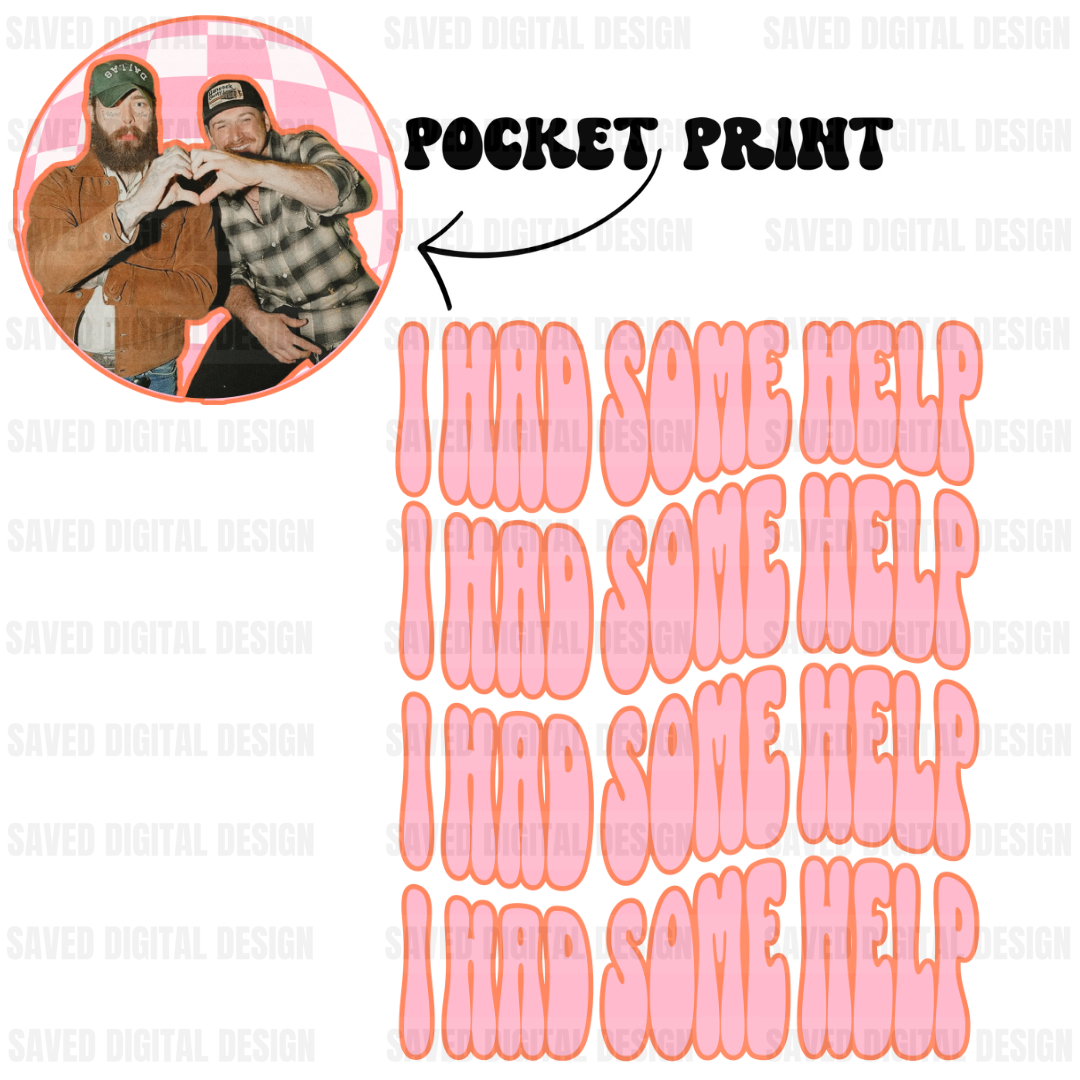 I HAD SOME HELP WITH POCKET PNG'S
