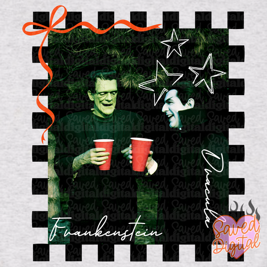 FRANK + DRAC FILM PNG