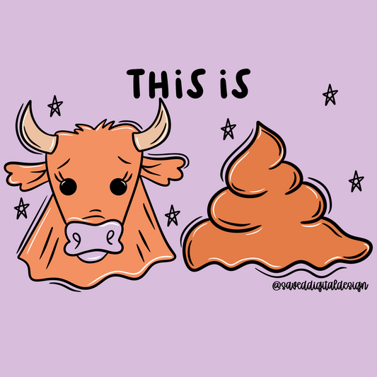 THIS IS BULL SH**