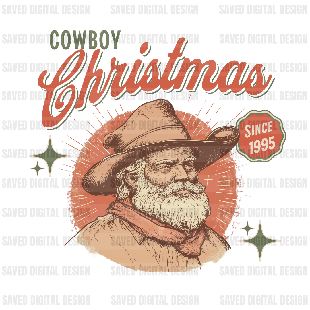 COWBOY CHRISTMAS