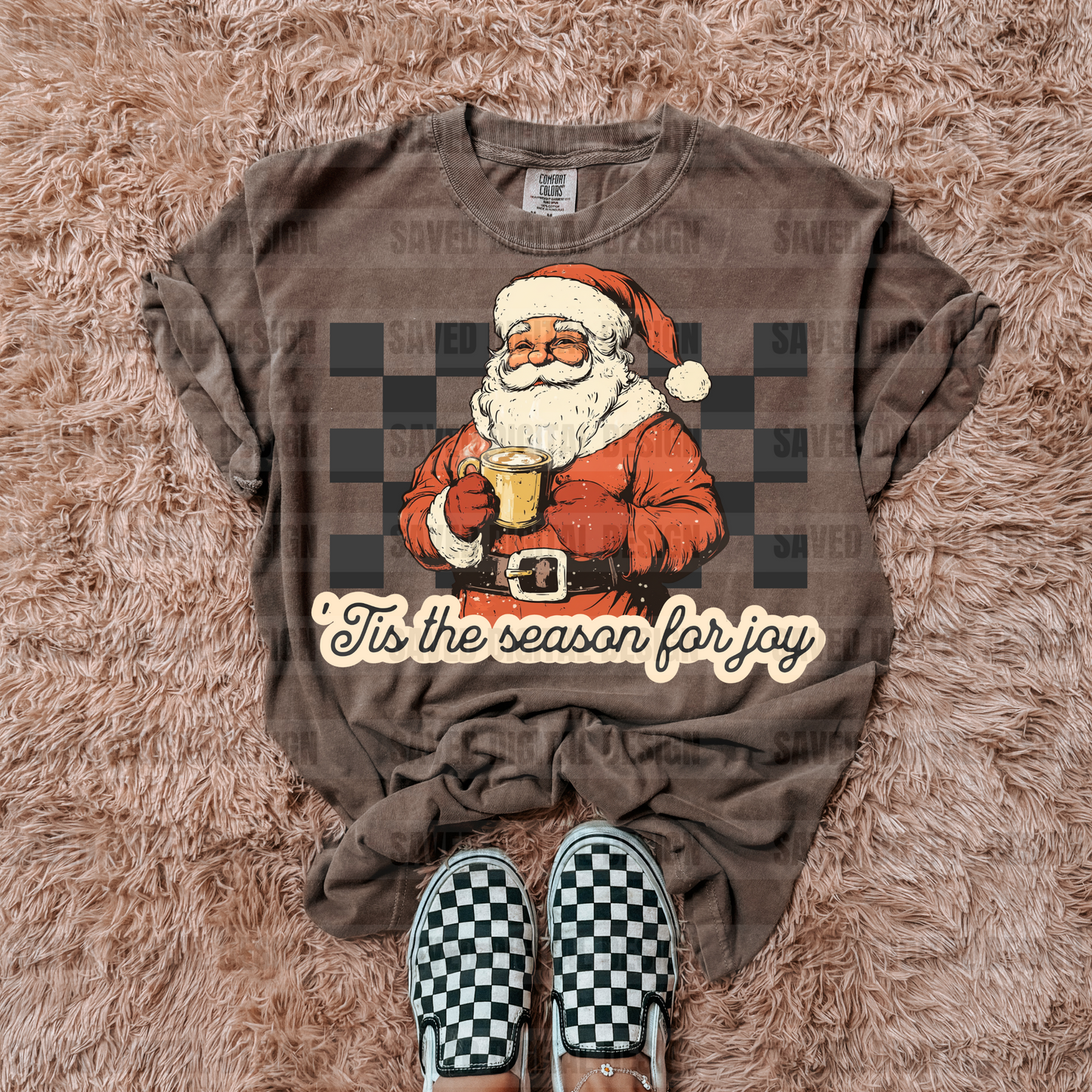 TIS THE SEASON FOR JOY