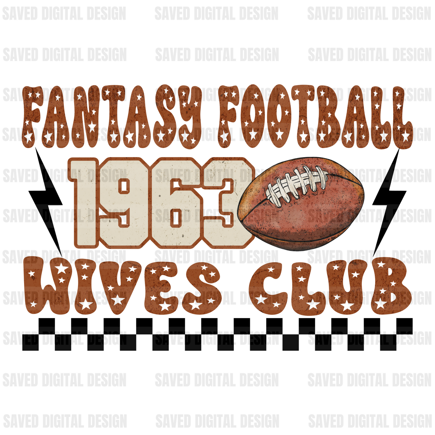 FANTASY FOOTBALL WIVES CLUB