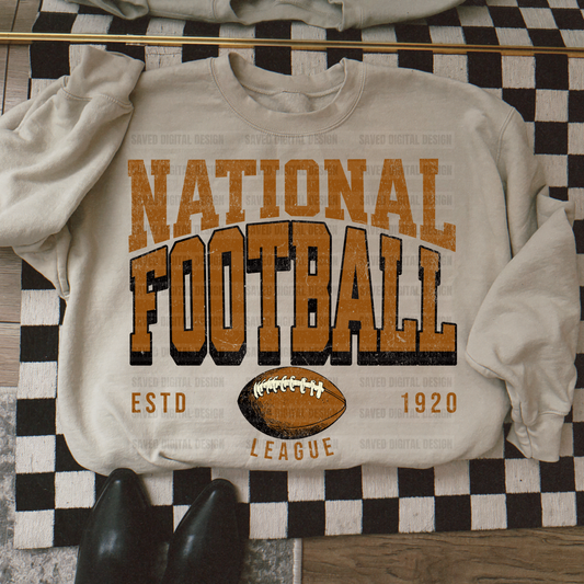 NATIONAL FOOTBALL