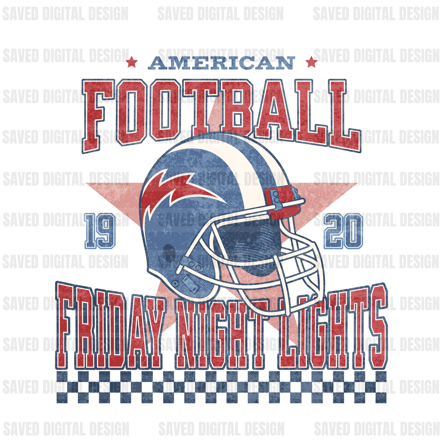FRIDAY NIGHT LIGHTS