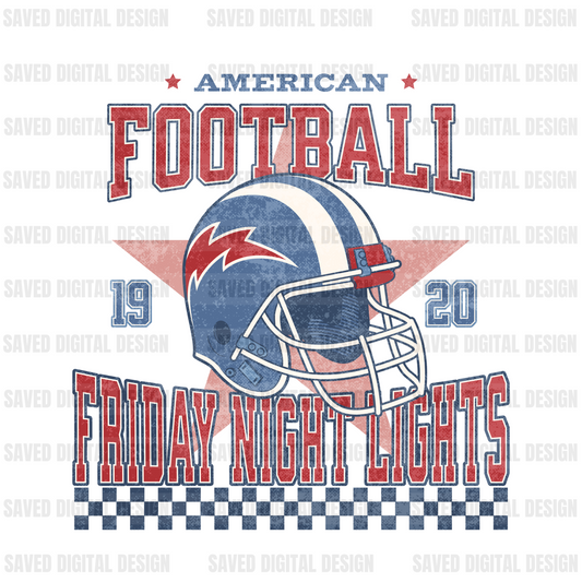 FRIDAY NIGHT LIGHTS