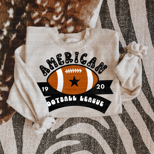 AMERICAN FOOTBALL LEAGUE