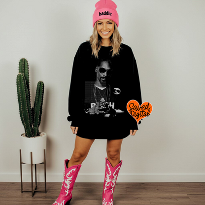 SNOOP DISTRESSED
