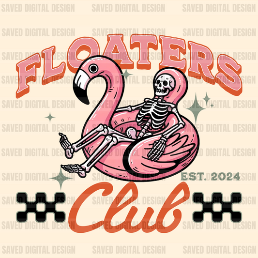 FLOATERS CLUB PNG