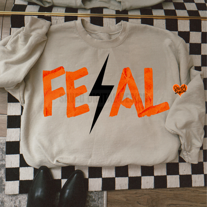 FERAL LIGHTNING BOLT