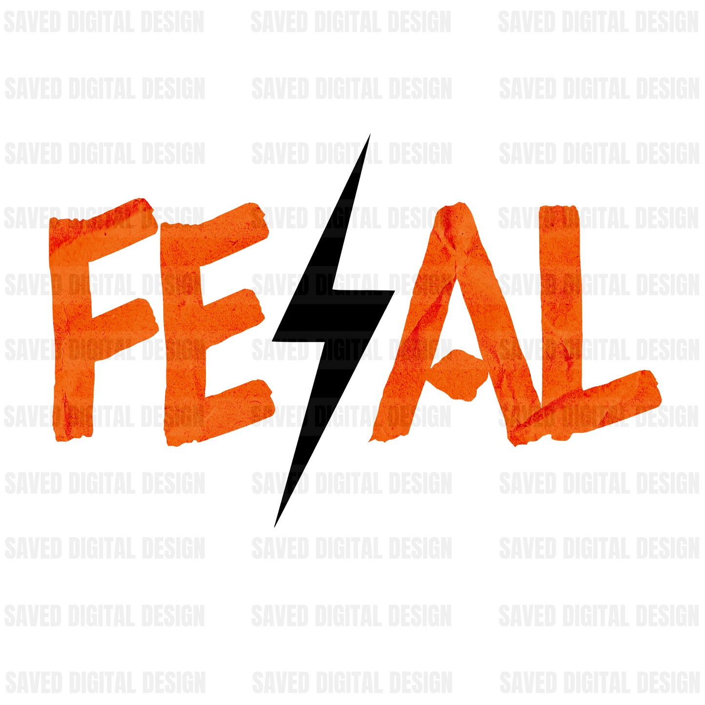 FERAL LIGHTNING BOLT