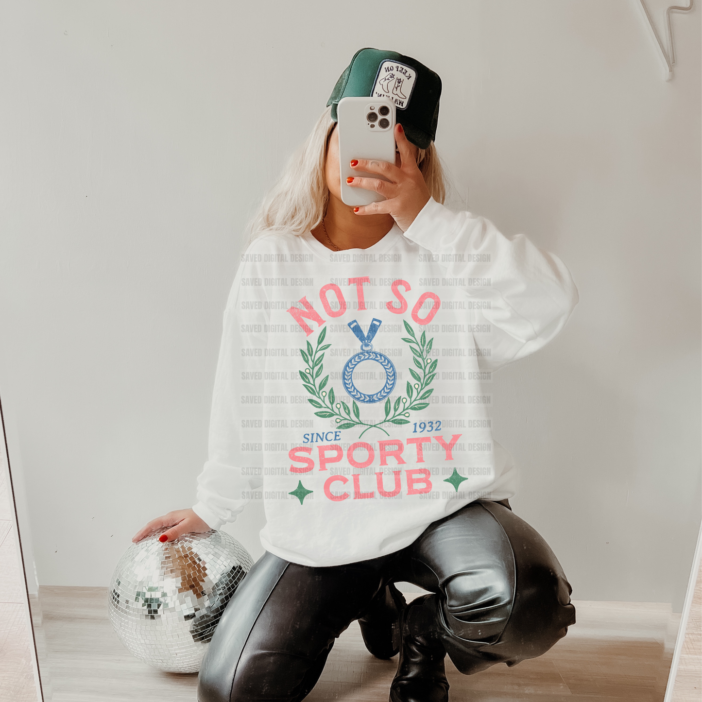 NOT SO SPORTY CLUB