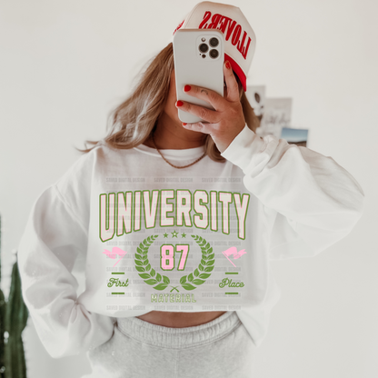 UNIVERSITY MATERIAL