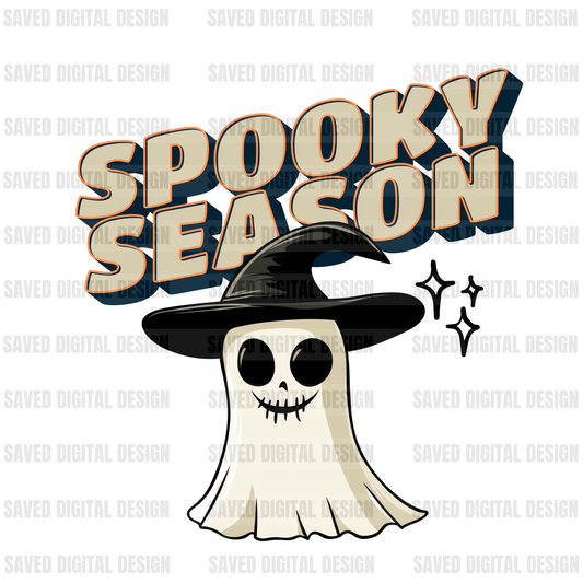 SPOOKY SEASON