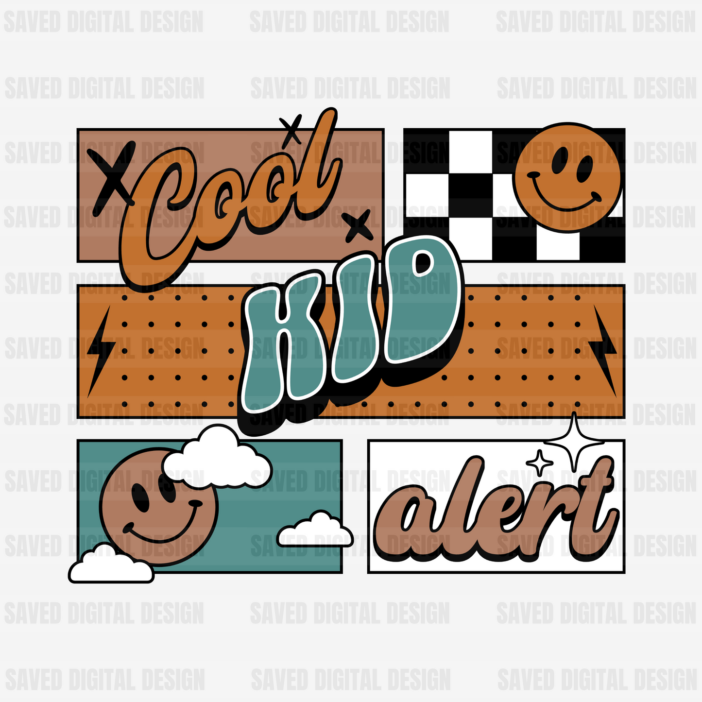 COOL KID ALERT