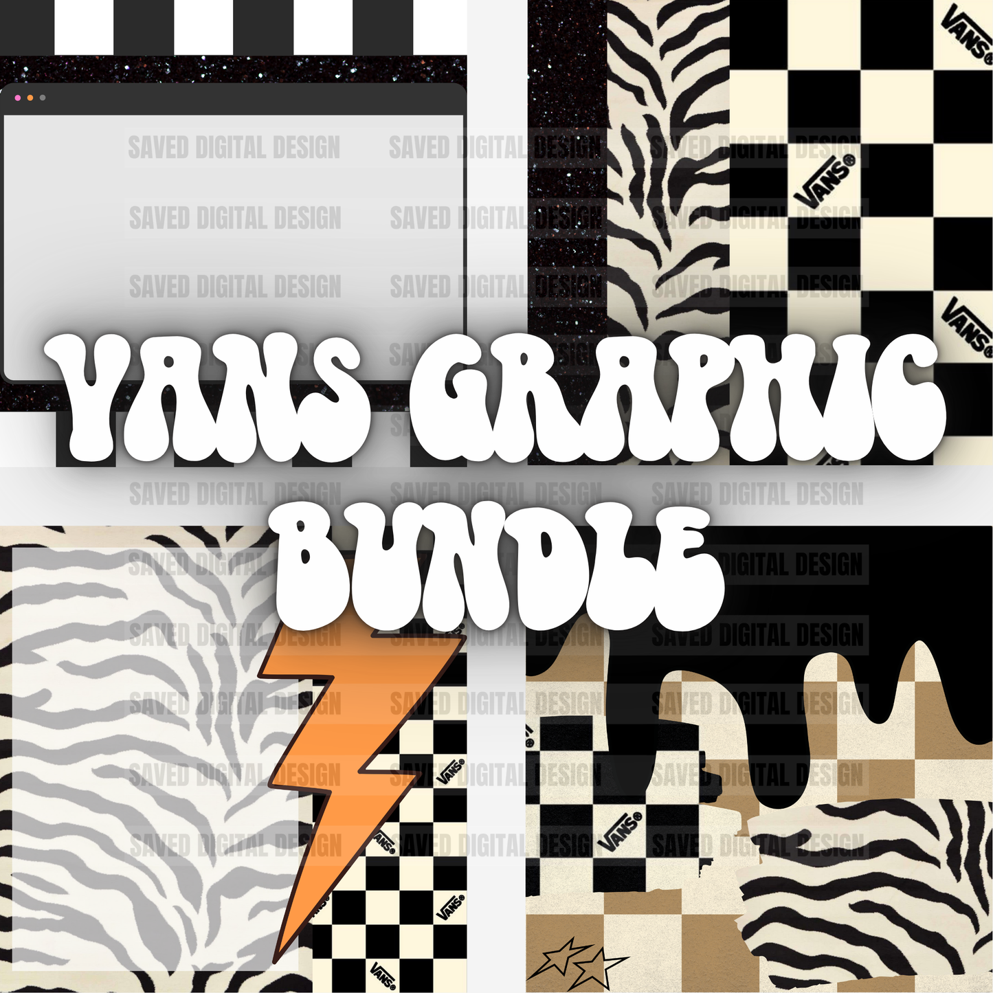 VNS GRAPHIC ADVERTISEMENT BUNDLE