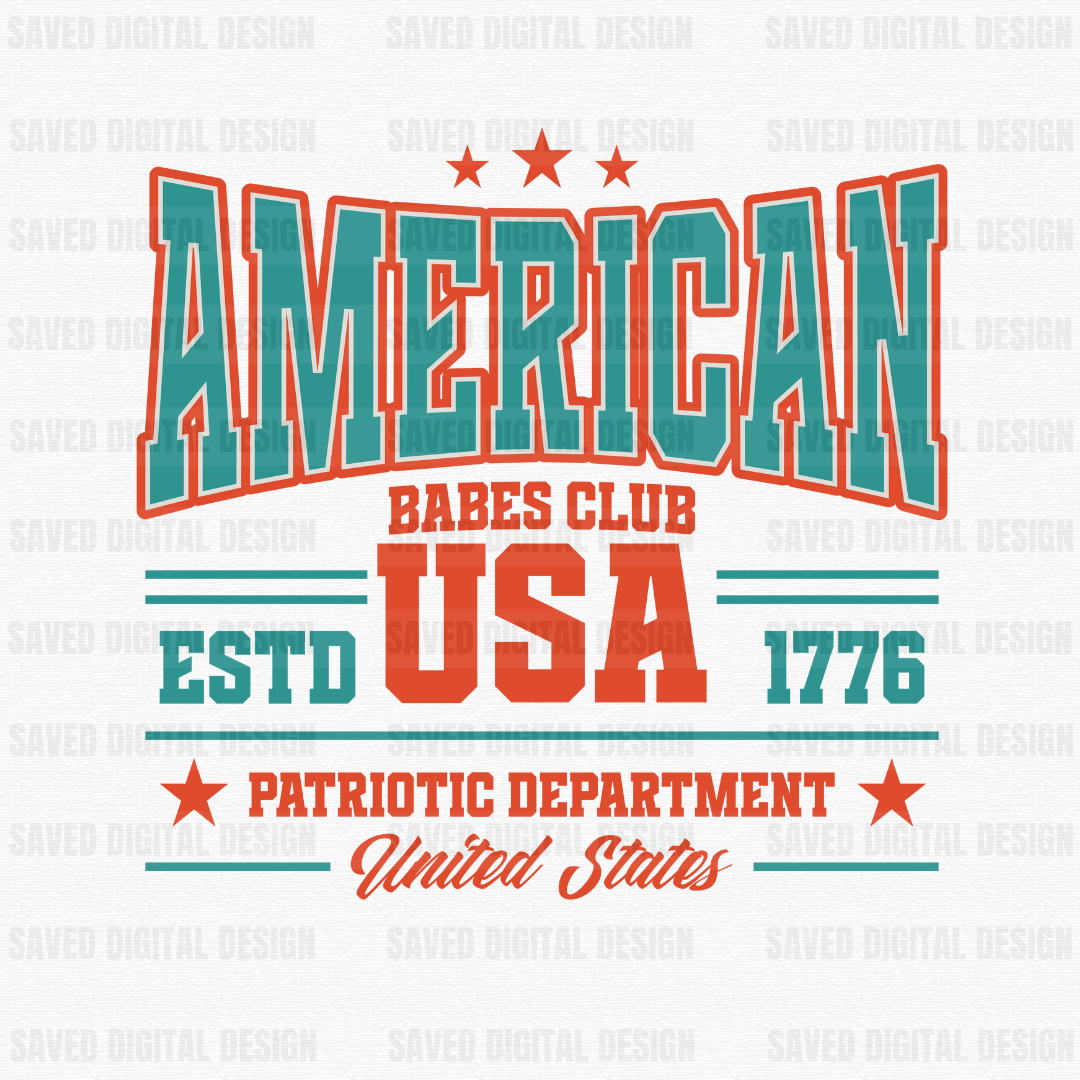 AMERICAN BABES CLUB