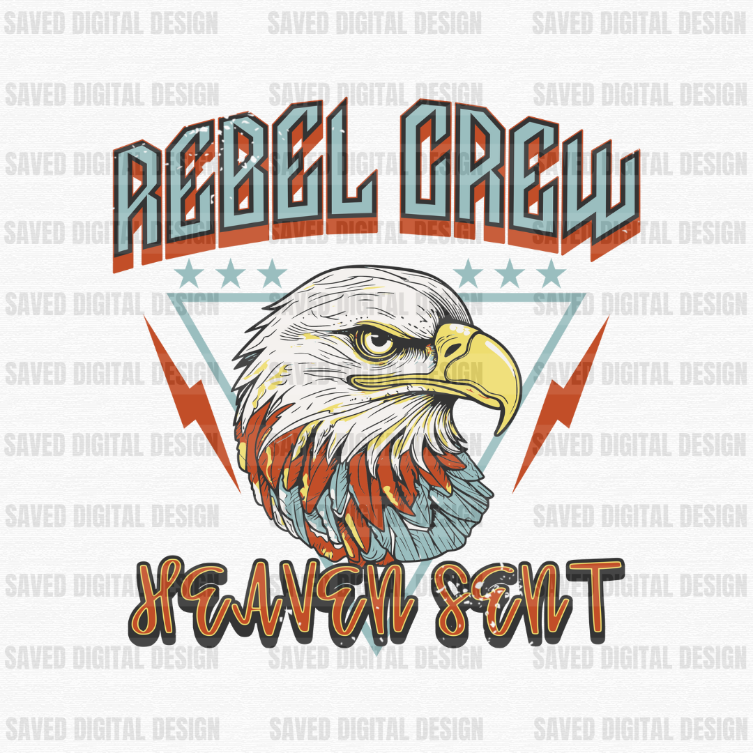 REBEL CREW HEAVEN SENT