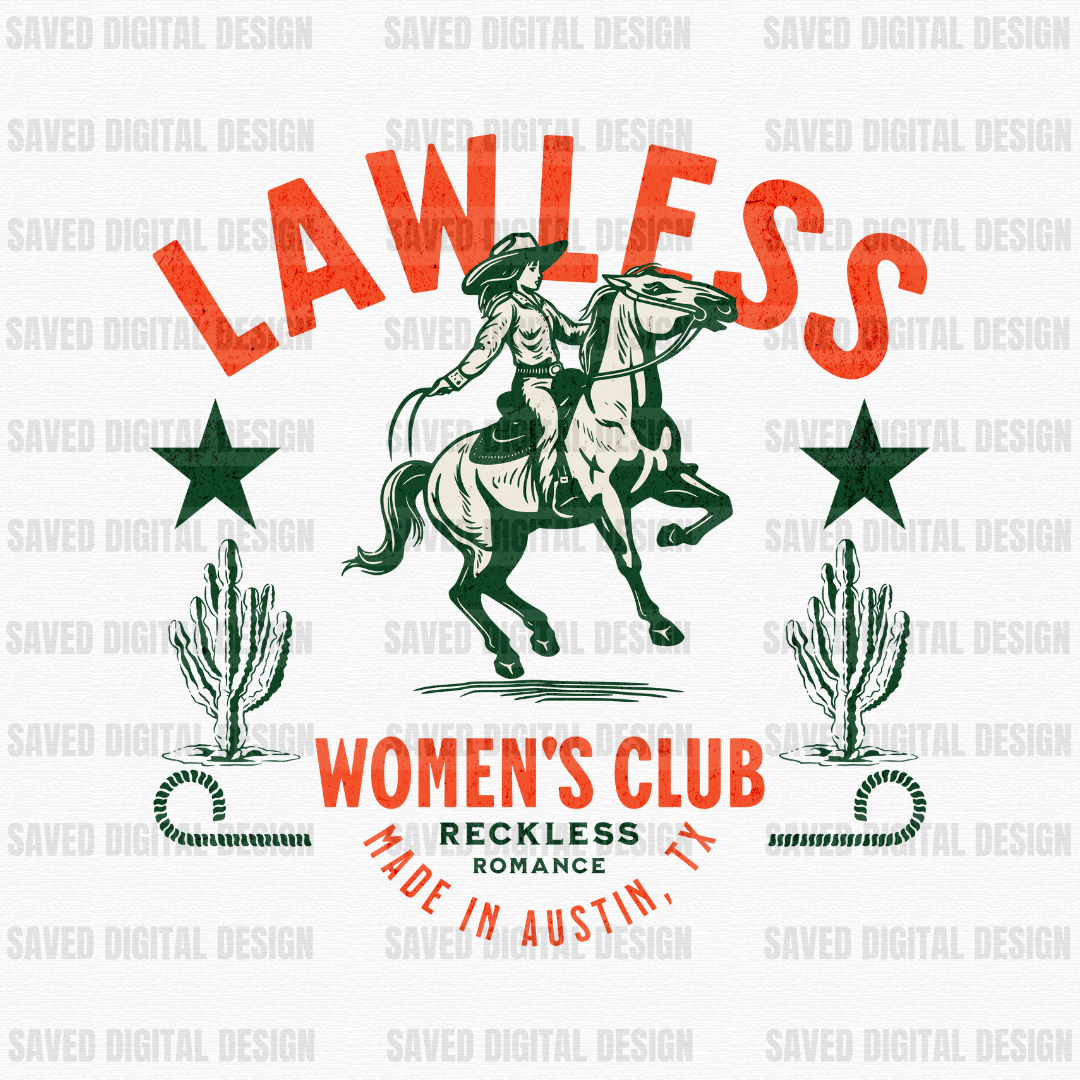 LAWLESS WOMEN’S CLUB