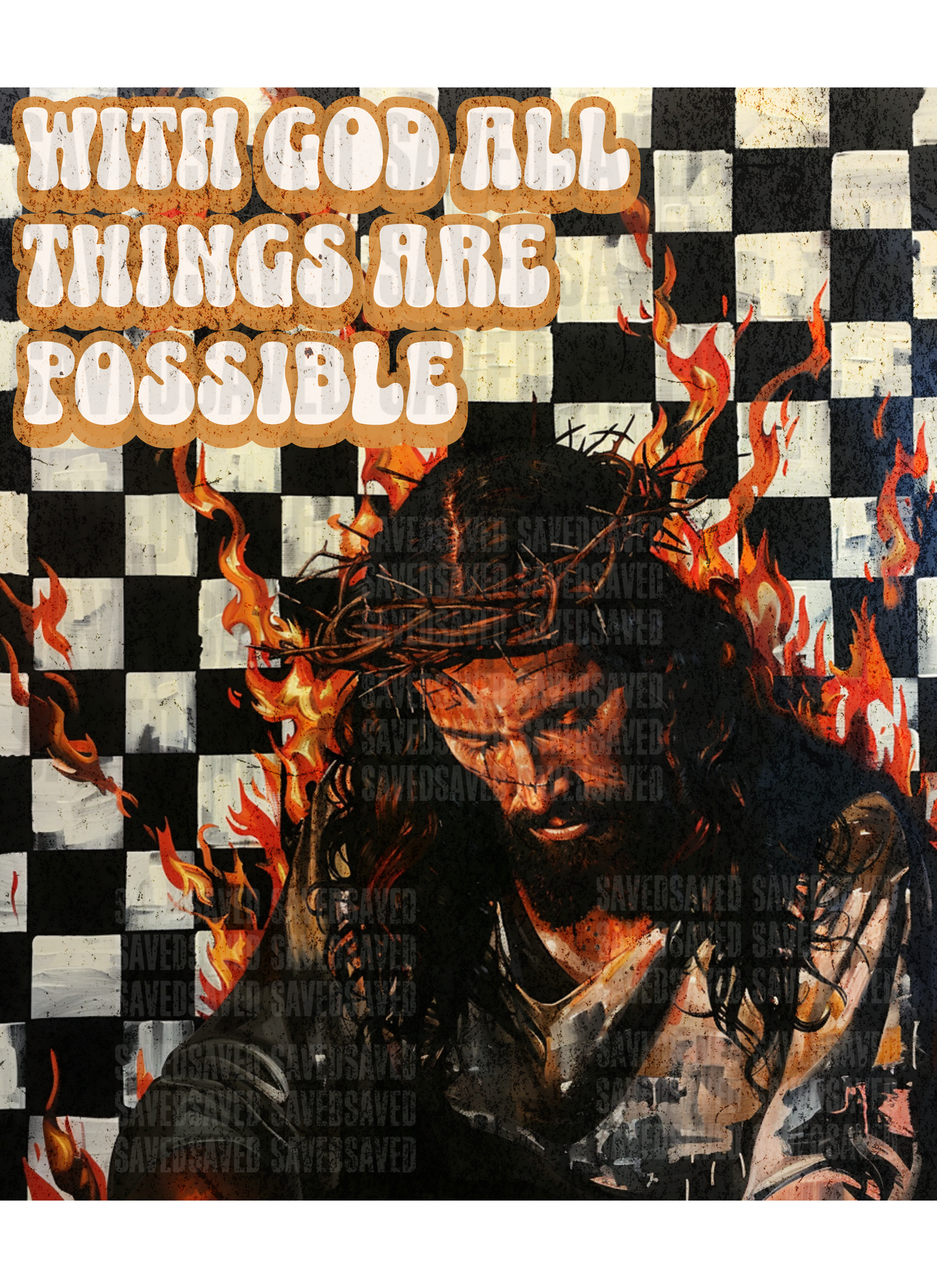 ALL THINGS ARE POSSIBLE PNG