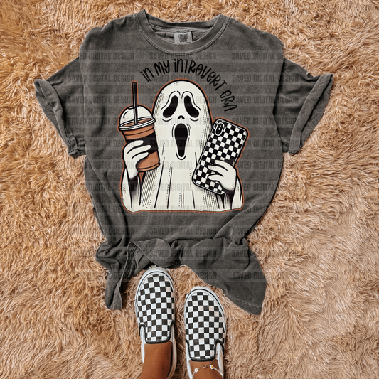 INTROVERT GHOST