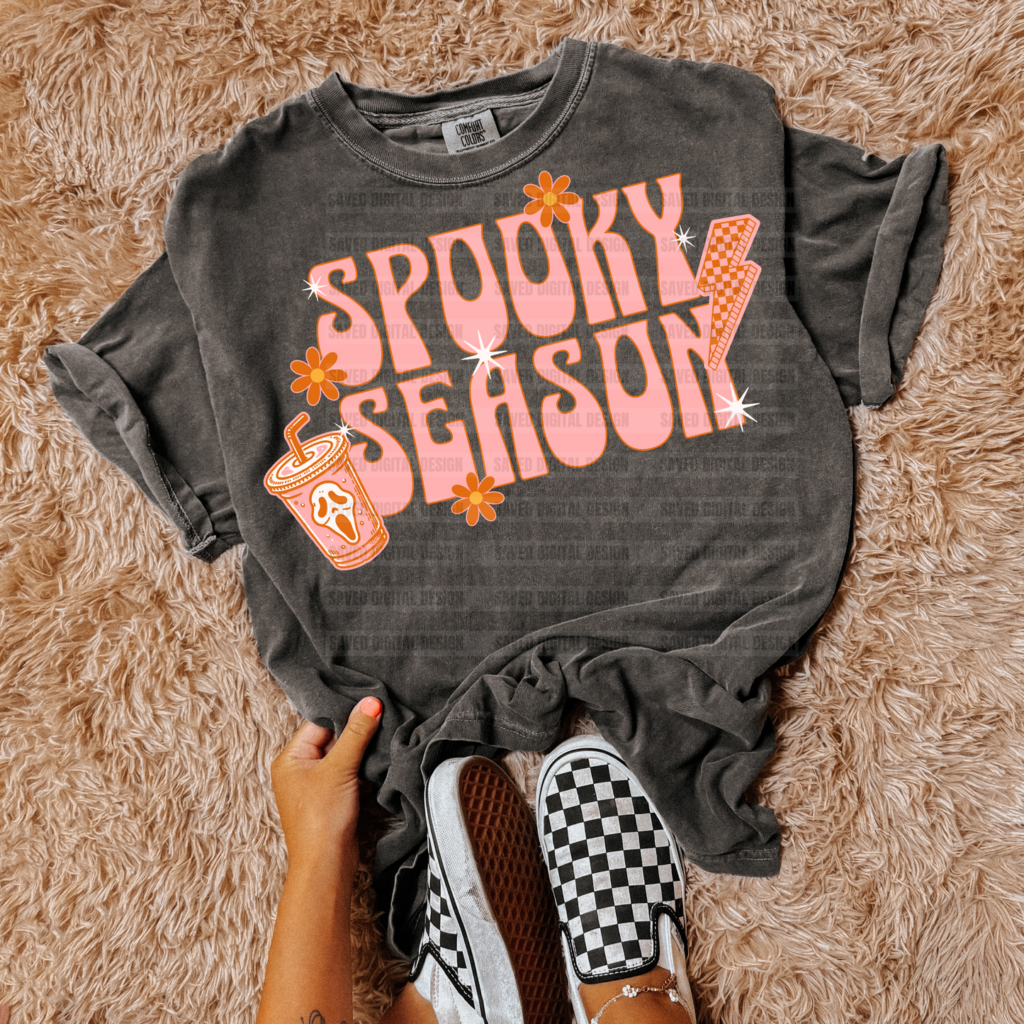 SPOOKY SEASON