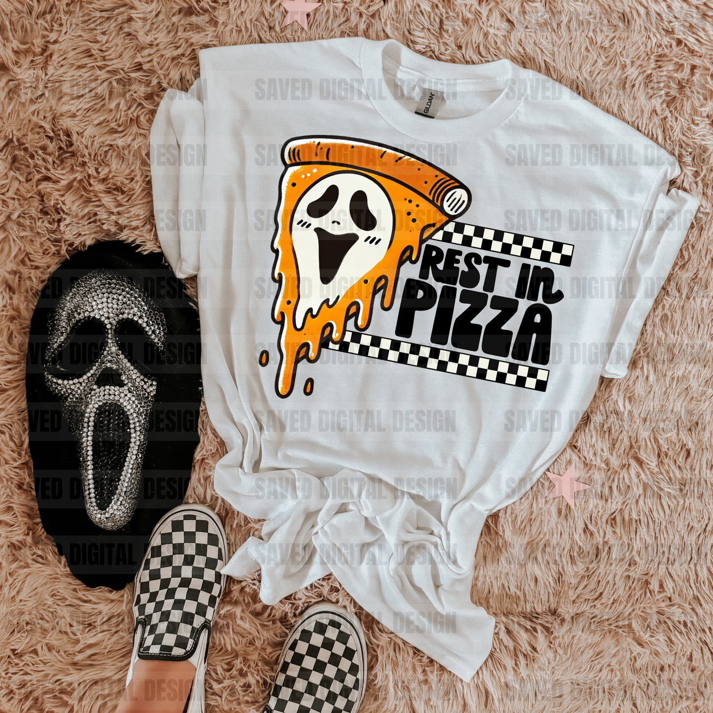 REST IN PIZZA