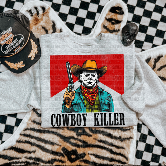 COWBOY KILLER MICHAEL
