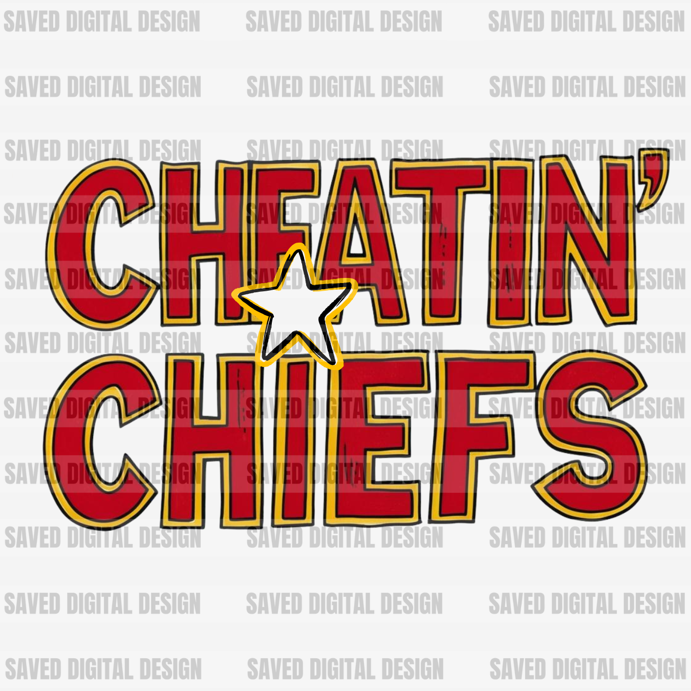 CHEATIN’ CHIEFS