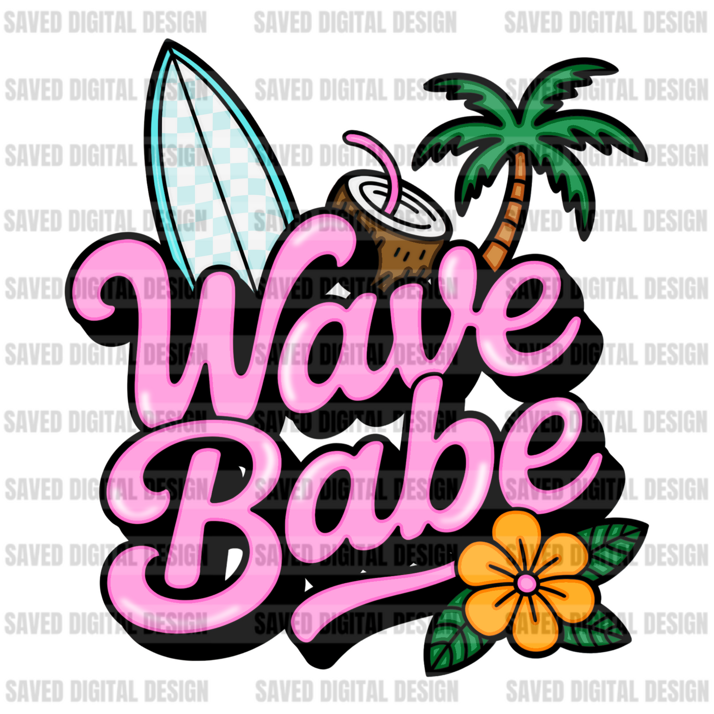 WAVE BABE