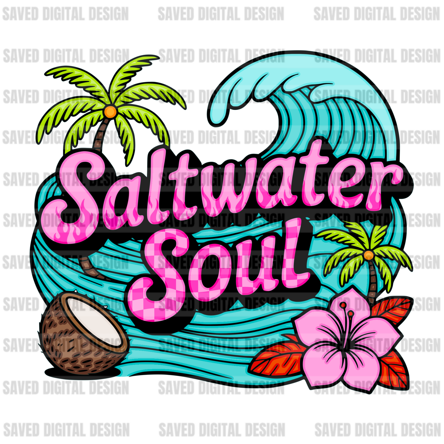 SALTWATER SOUL