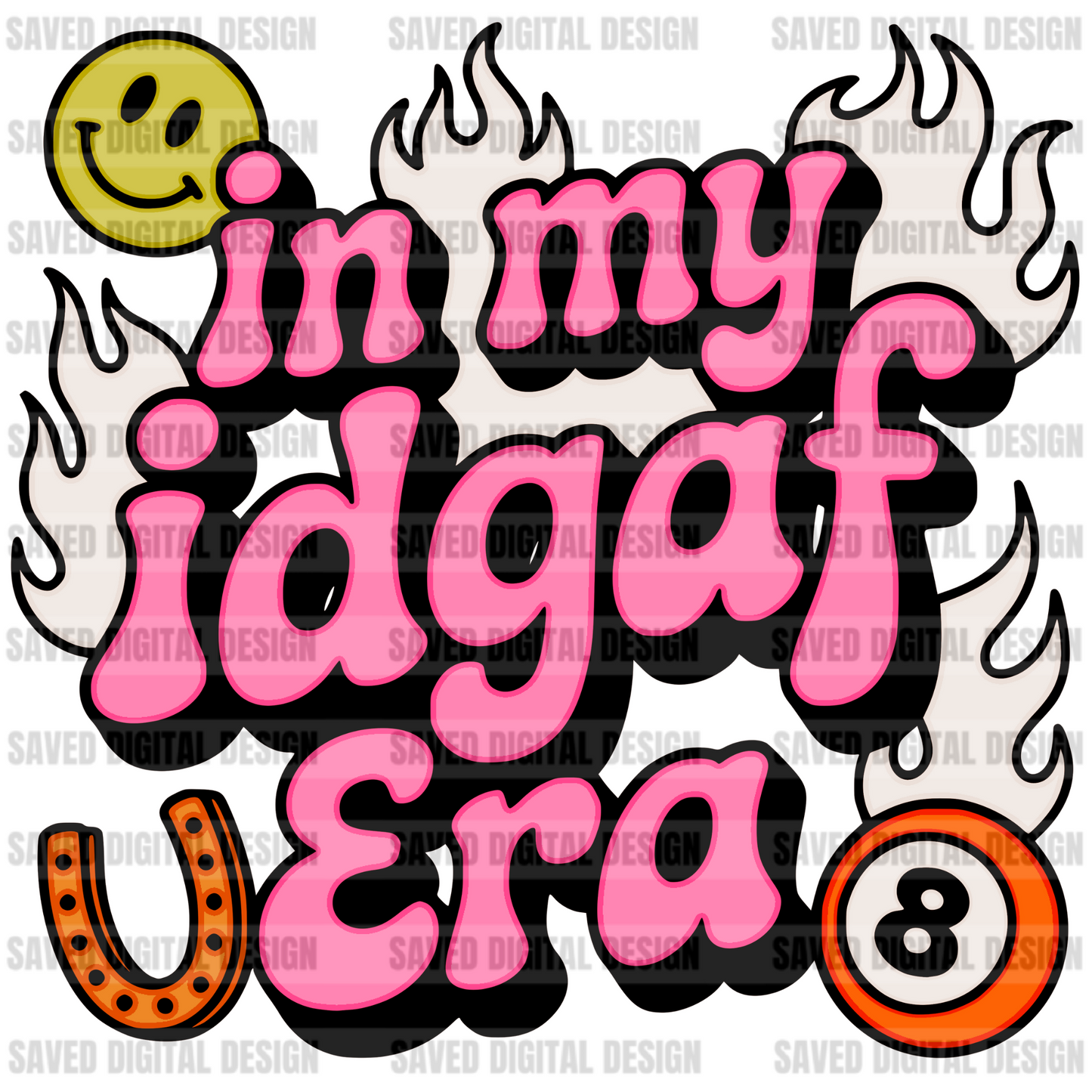 IN MY IDGAF ERA