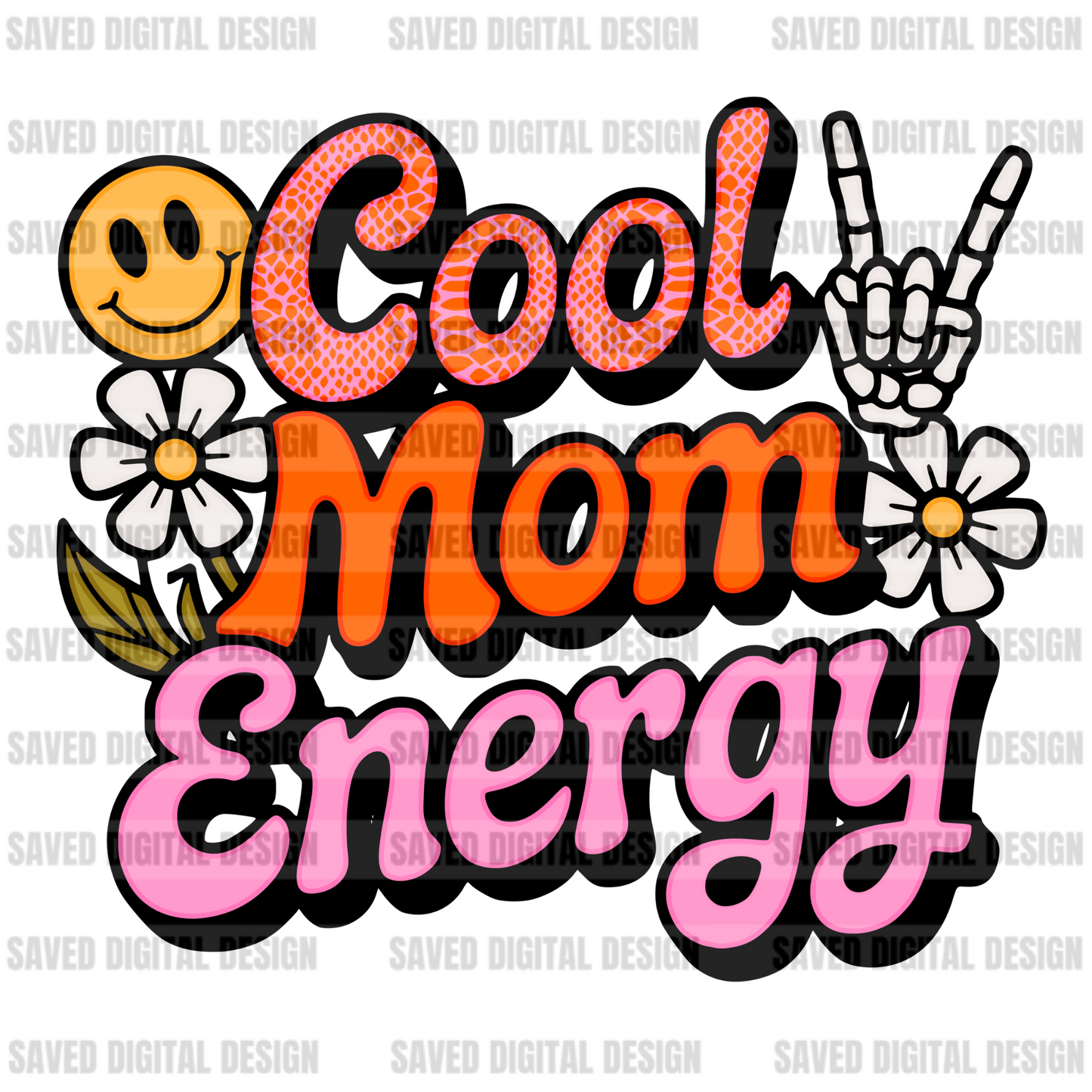 COOL MOM ENERGY