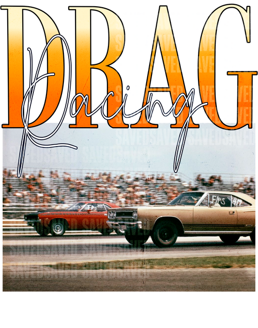 DRAG RACING PNG