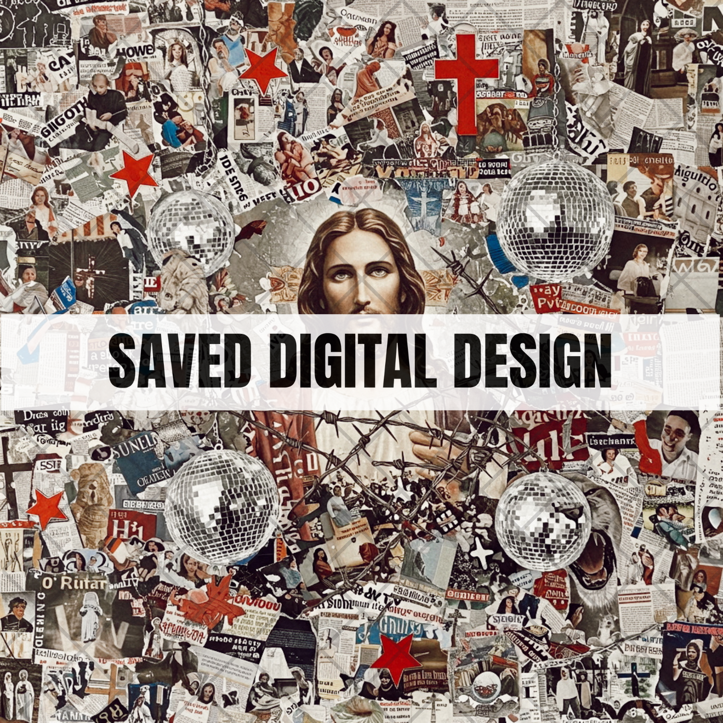 FAITH GRAPHIC PAPER