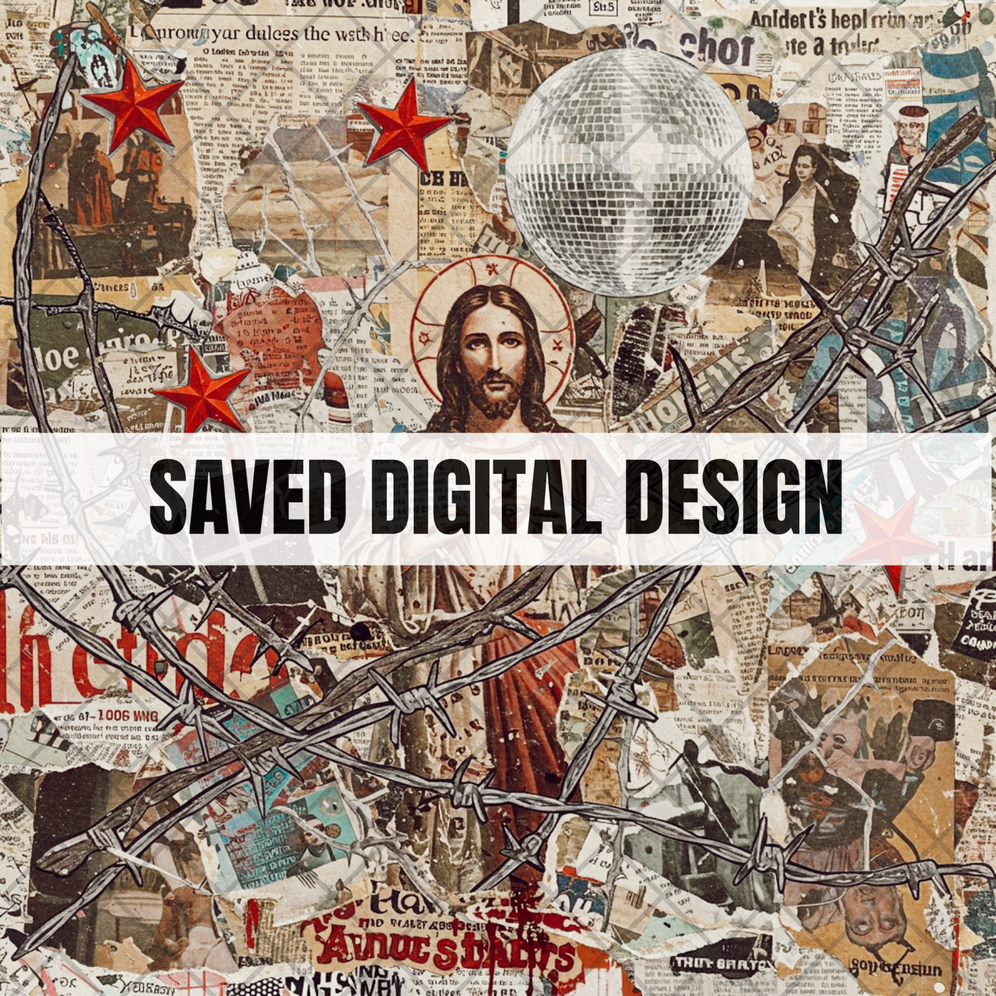 FAITH GRAPHIC PAPER