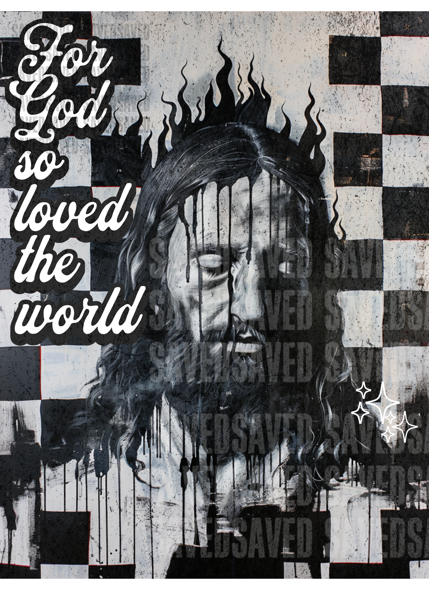 FOR GOD SO LOVED THE WORLD PNG