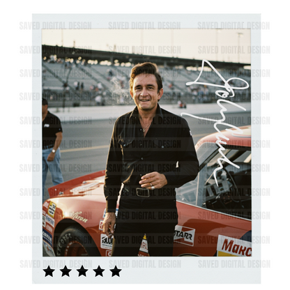 JOHNNY RACETRACK