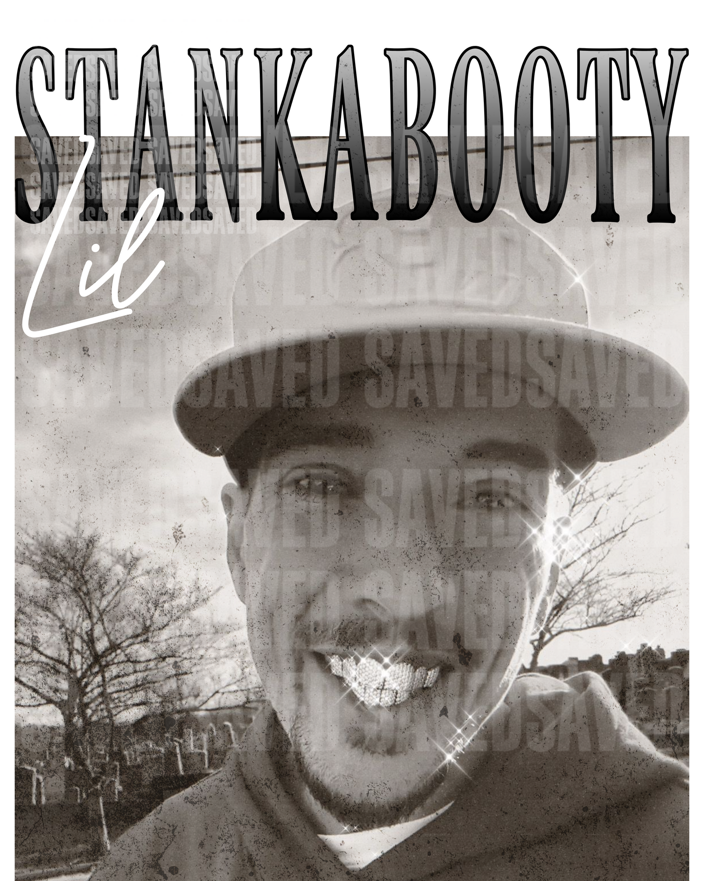 90S LIL STANKABOOTY PNG
