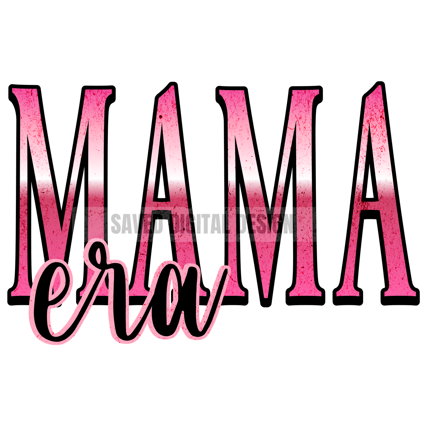MAMA ERA 90S PNG